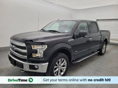 Used 2017 Ford F150 XLT w/ Equipment Group 302A Luxury