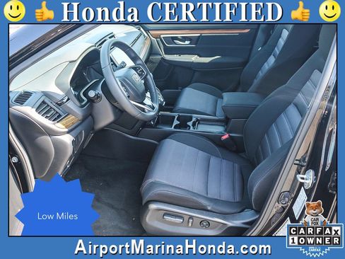 Certified 2020 Honda CR-V EX image 17