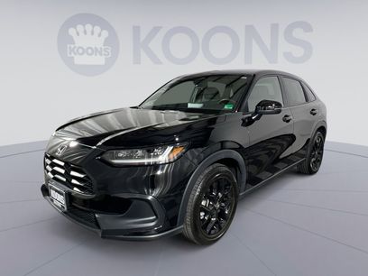 Used 2023 Honda HR-V Sport
