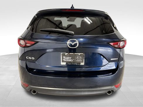 Used 2021 MAZDA CX-5 Grand Touring image 7