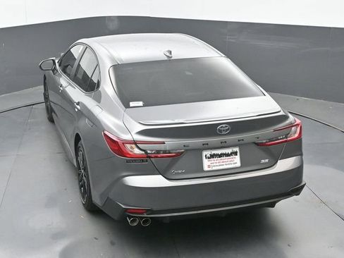 Used 2025 Toyota Camry SE w/ Multimedia Upgrade Package FWD image 29