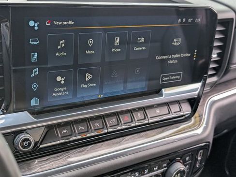 Used 2024 Chevrolet Silverado 1500 LTZ image 25