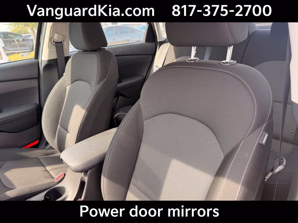 Certified 2024 Kia Forte LXS w/ LXS Technology Package FWD image 11