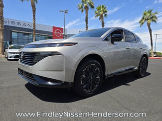 New 2026 Nissan Murano Platinum w/ Cargo Package AWD/4WD video 2