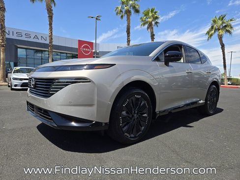 New 2026 Nissan Murano Platinum w/ Cargo Package AWD/4WD image 2