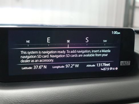 New 2026 MAZDA CX-50 AWD 2.5 S w/ Cargo Package image 21