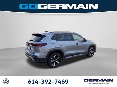 New 2026 Volkswagen Tiguan SE image 8