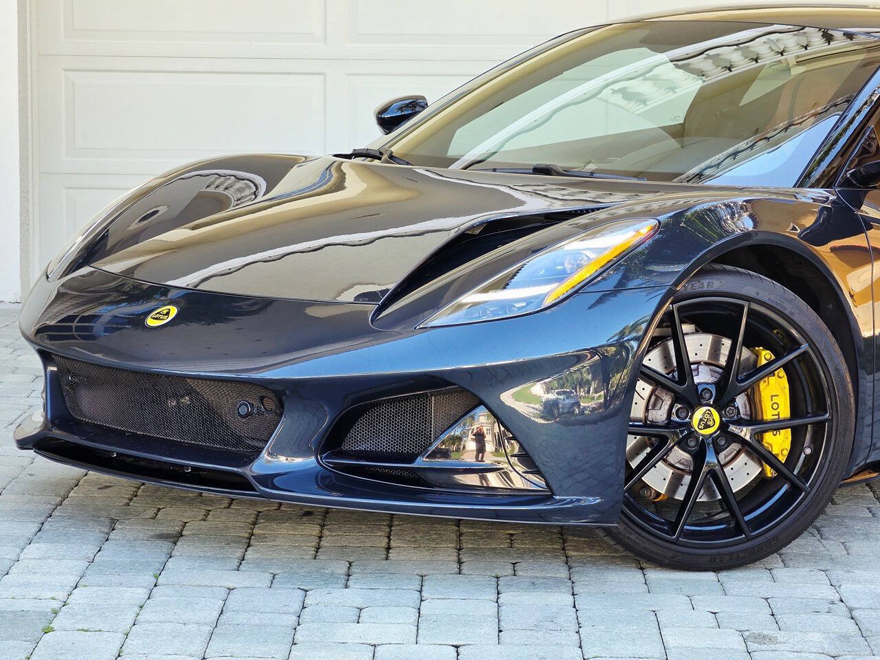 Used 2024 Lotus Emira First Edition RWD image 2