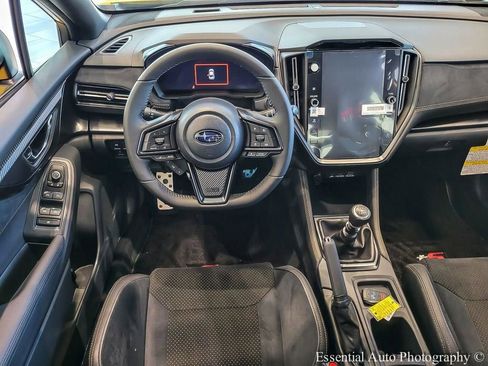 New 2026 Subaru WRX tS AWD/4WD image 12