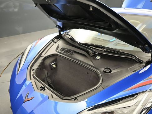 Used 2022 Chevrolet Corvette Stingray Premium Conv w/ Z51 Performance Package RWD image 25