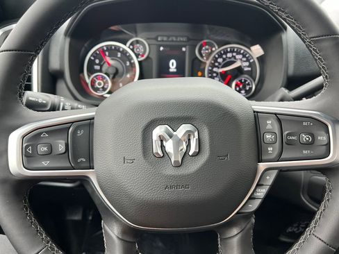 New 2026 RAM 2500 Big Horn AWD/4WD image 24