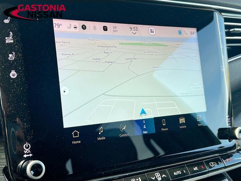 Used 2024 Jeep Wagoneer L Series II w/ Flexible Seating Group image 17