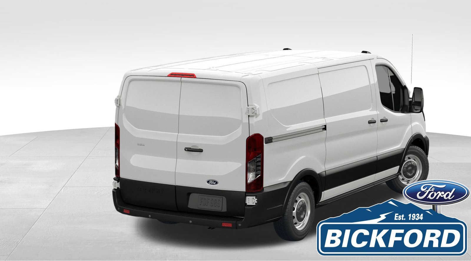 New 2027 Ford Transit 250 Low Roof w/ Load Area Protection Package RWD image 3