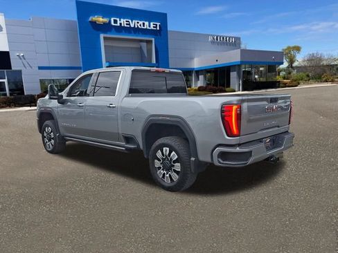 Used 2025 GMC Sierra 2500 Denali w/ Denali Reserve Package AWD/4WD image 26