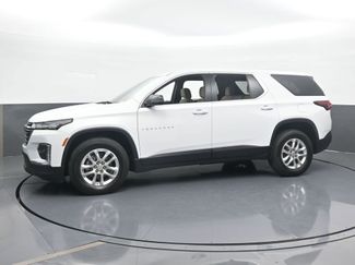 Used 2022 Chevrolet Traverse LS video 2