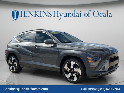 Certified 2025 Hyundai Kona Limited