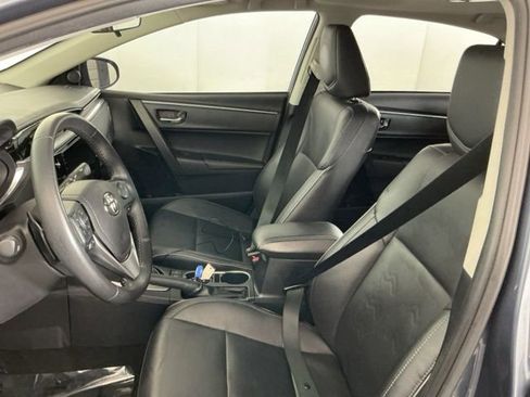 Used 2014 Toyota Corolla S Premium w/ Driver Convenience Package image 14