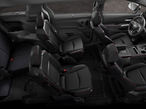 New 2026 Toyota Sienna XSE AWD/4WD image 22