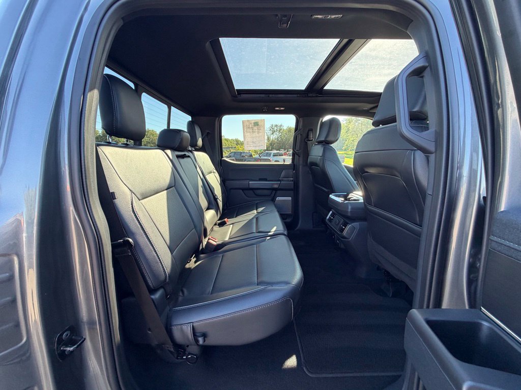 Used 2024 Ford F150 Lariat AWD/4WD image 24