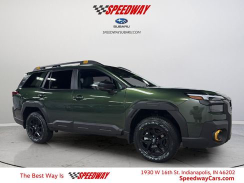 New 2026 Subaru Outback Wilderness AWD/4WD image 1