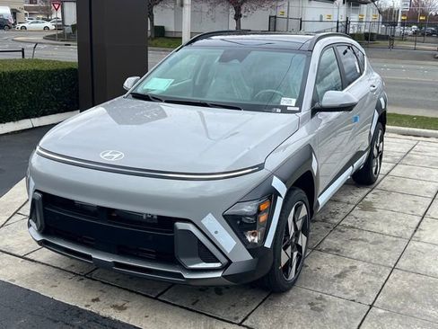 New 2026 Hyundai Kona Limited AWD/4WD image 3