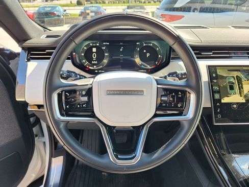 Certified 2026 Land Rover Range Rover Sport SE AWD/4WD image 18