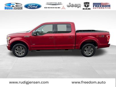 Used 2015 Ford F150 XLT w/ Equipment Group 302A Luxury