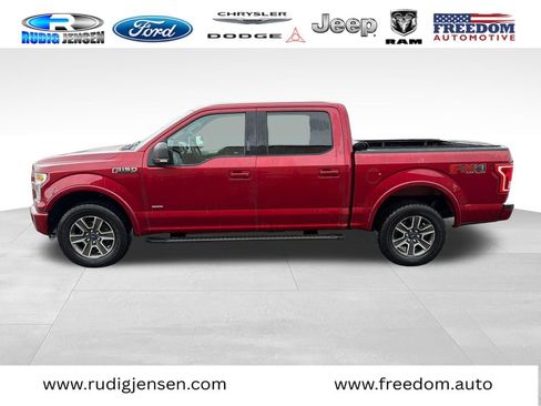 Used 2015 Ford F150 XLT w/ Equipment Group 302A Luxury AWD/4WD image 2