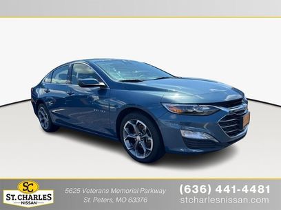 Used 2024 Chevrolet Malibu LT