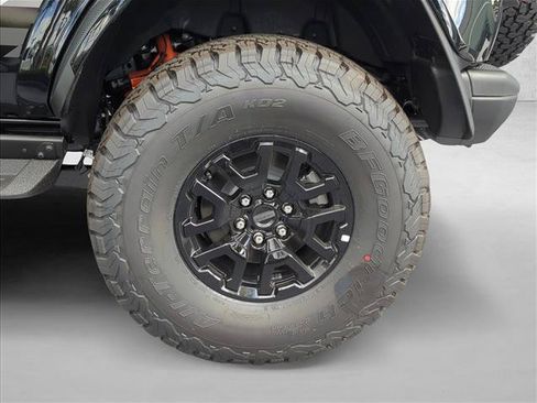 New 2026 Ford Bronco Raptor AWD/4WD image 9