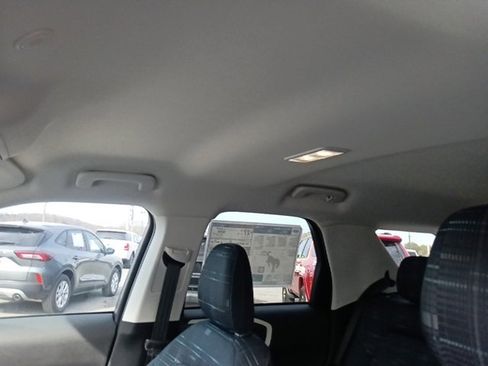 New 2025 Ford Bronco Sport Heritage w/ Convenience Package image 15