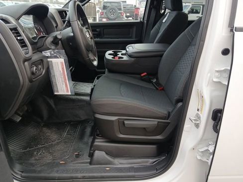 New 2026 RAM 3500 Tradesman w/ Chrome Appearance Group image 27