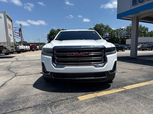 Used 2023 GMC Acadia AT4 w/ Technology Package AWD/4WD image 10