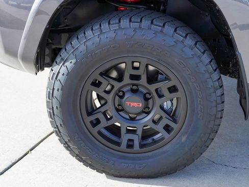 Certified 2023 Toyota 4Runner TRD Pro image 12