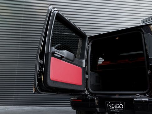 Used 2023 Mercedes-Benz G 63 AMG 4MATIC image 30