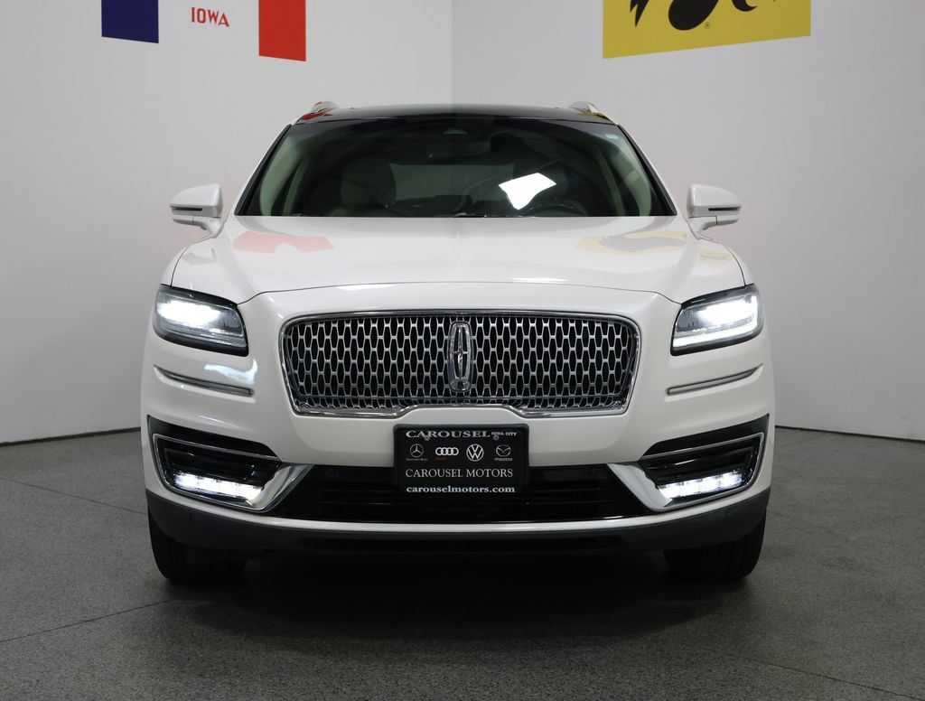 Used 2019 Lincoln Nautilus Reserve AWD/4WD image 7