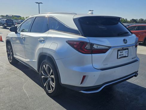 Used 2018 Lexus RX 350L AWD image 4