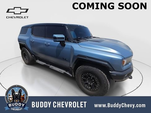 Used 2024 GMC Hummer EV 3X w/ Omega Edition AWD/4WD image 1