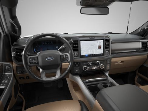 New 2026 Ford F250 Lariat w/ Lariat Ultimate Package image 51