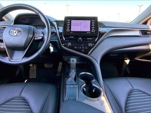 Certified 2024 Toyota Camry SE FWD image 15