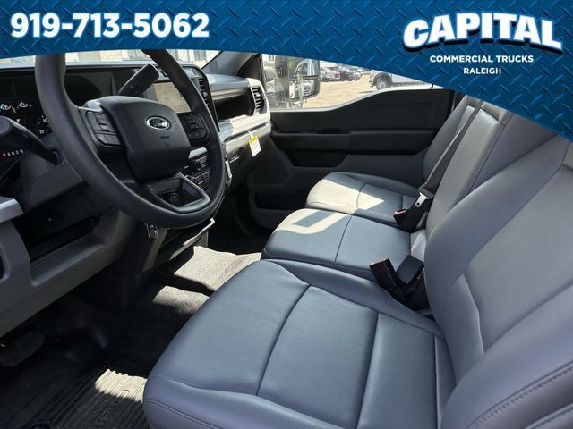 New 2026 Ford F250 XL w/ XL Chrome Package RWD image 21
