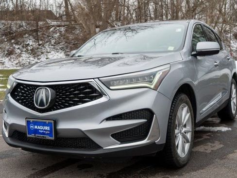 Used 2020 Acura RDX Base image 2