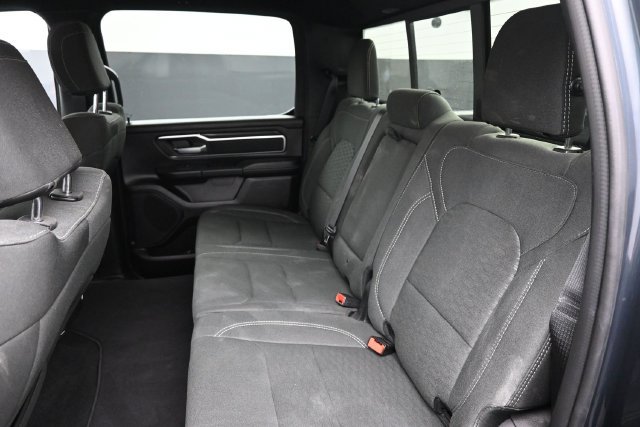 Used 2025 RAM 1500 Big Horn AWD/4WD image 20