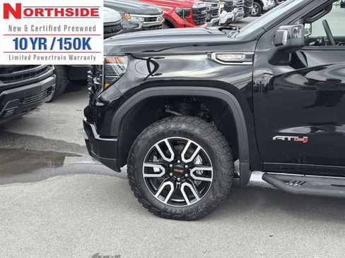 New 2026 GMC Sierra 1500 AT4 w/ AT4 Premium Package image 12