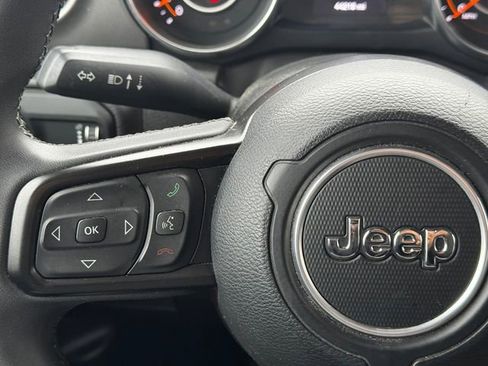 Certified 2023 Jeep Wrangler Sport S image 25