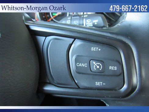 Used 2021 Jeep Wrangler Unlimited Sport image 36