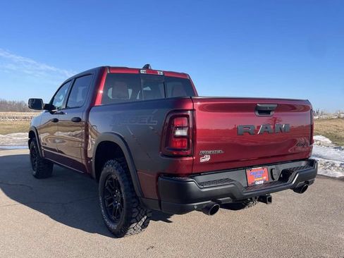 Used 2025 RAM 1500 Rebel w/ Rebel Level 1 Equipment Group AWD/4WD image 2