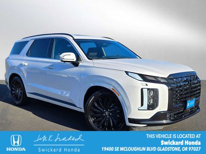 Used 2024 Hyundai Palisade Calligraphy