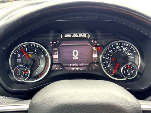 Used 2020 RAM 3500 Laramie image 25