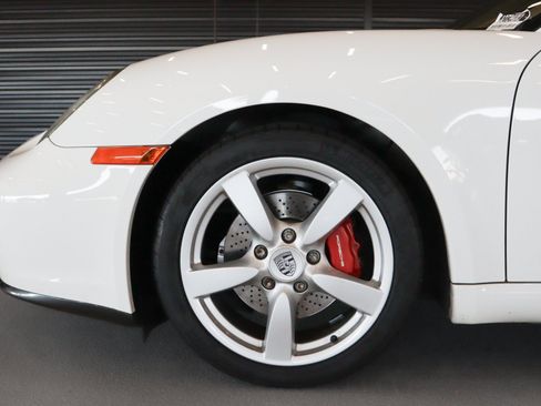 Used 2006 Porsche Cayman S RWD image 11
